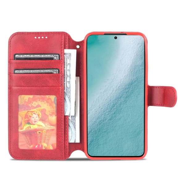 Smidigt Plånboksfodral - Samsung Galaxy S22 Plus