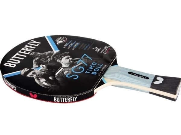 Perhosmaila Timo Boll Platinum (85025)
