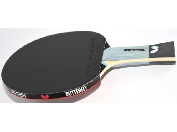 Perhosmaila Timo Boll Platinum (85025)