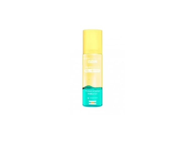 ISDIN_Fotoprotector Hydro Lotion tofaset solkremspray for kroppen SPF50 200 ml