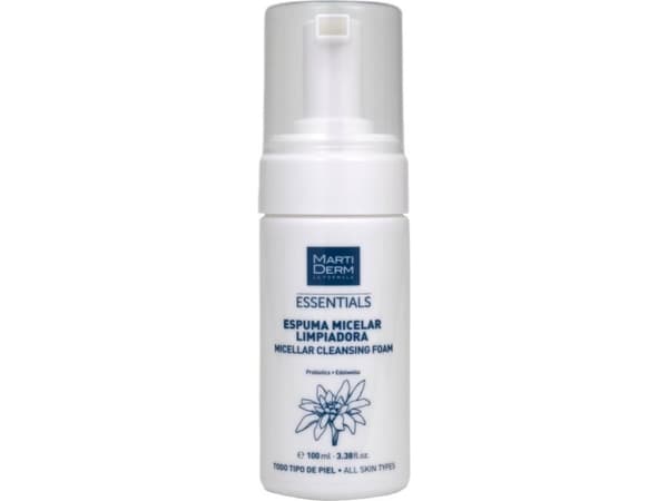 MARTIDERM_Essentials Micellar Foam kasvojen puhdistusvaahto 100ml