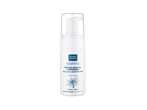 MARTIDERM_Essentials Micellar Foam kasvojen puhdistusvaahto 100ml