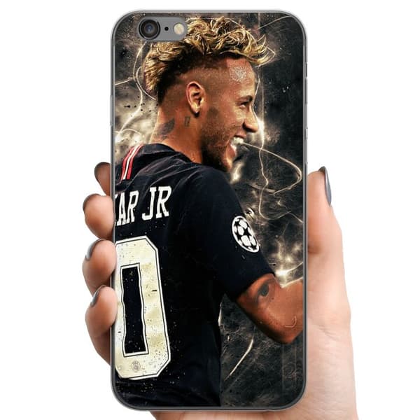 Apple iPhone 6s Plus TPU Matkapuhelimen kuori Neymar