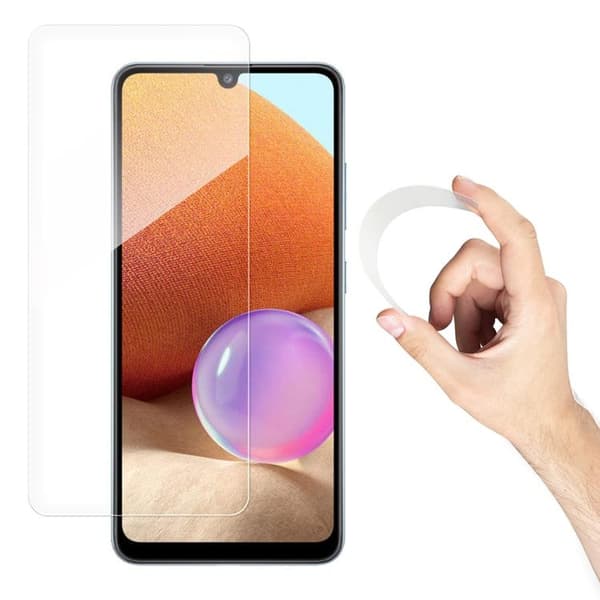 Wozinsky Nano Flexi Härdat Glas Galaxy A42 5G
