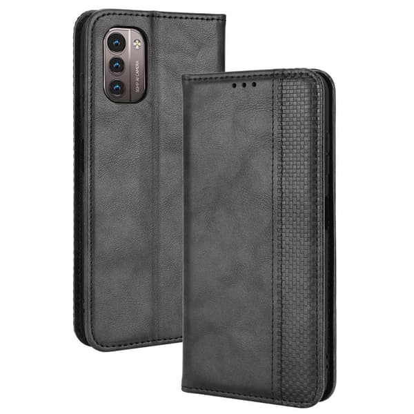 Vintage Lommebok-deksel til Nokia G11/Nokia G21