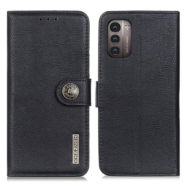 KHAZNEH Nokia G21 / Nokia G11 Plånboksfodral