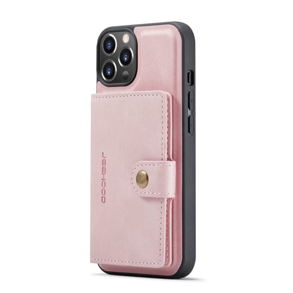 iPhone 13 Mini - Stilrent Skal med Korthållare
