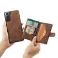 Miniatyrbild 8 av 11: Skal med Kortfack - Samsung Galaxy S21 FE