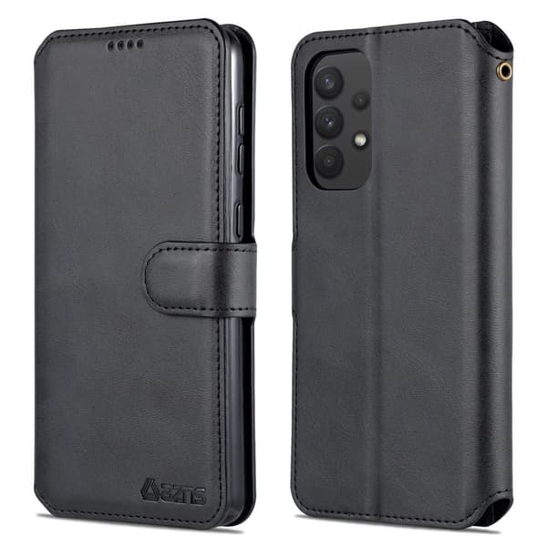 Plånboksfodral YAZUNSHI - Samsung Galaxy A53 5G Svart Svart