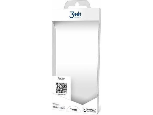 3MK Clear Case, Galaxy A23 5G