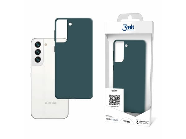 3MK 3MK matt deksel til Samsung Galaxy S22 lovage/lovag