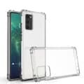 Miniatyrbillede 1 af 4: Samsung Galaxy Note 20 - Bumper Extra Stöttåligt Skal
