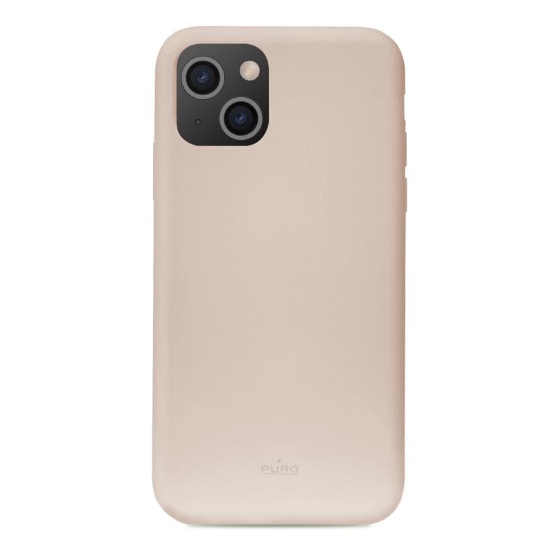 Puro Icon Skal iPhone 13 - Rosa