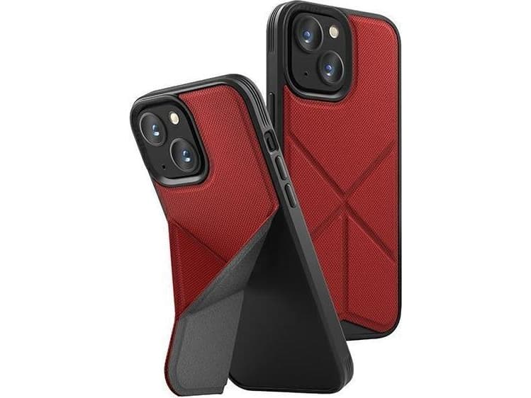 Uniq UNIQ case Transforma iPhone 13 6.1 "red/coral red MagSafe