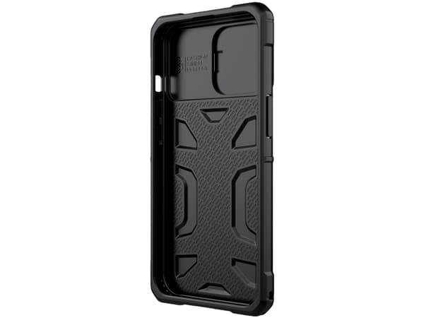 Nillkin ADV-C IP-13 PRO BLACK, Etui, Apple, iPhone 13 Pro, 15,5 cm (6.1"), Sort