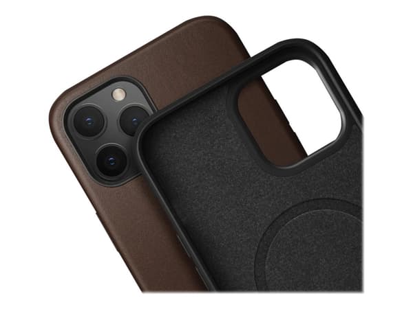 Nomad Nomad Rugged Case, brown - iPhone 12 Pro Max