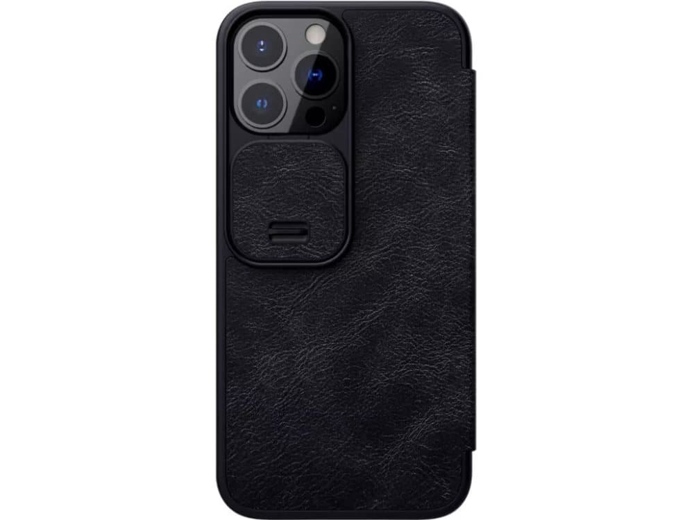 Etui Nillkin Qin Pro Iphone 13 Pro Black