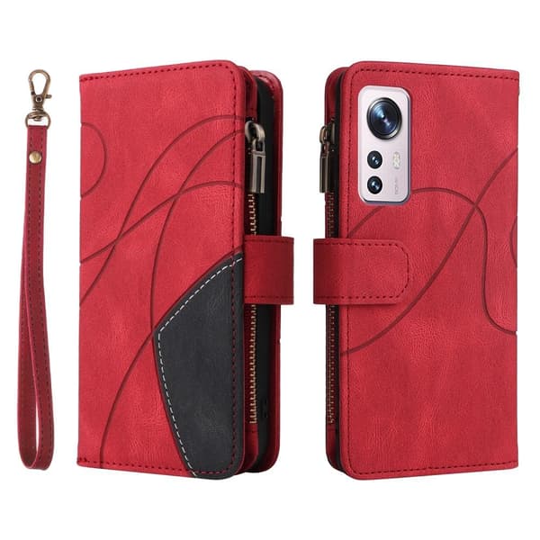 KT Multi-function Series-5 For Xiaomi 12 Phone Case