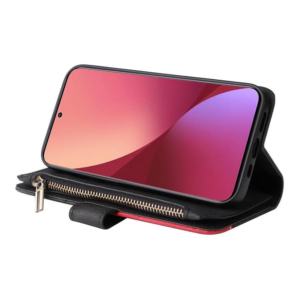 KT multifunktionsserie-5 til Xiaomi 12 telefontaske