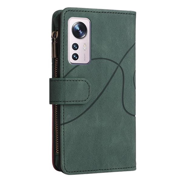 KT Multi-function Series-5 For Xiaomi 12 Phone Case