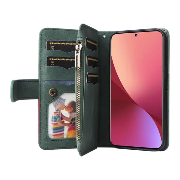 KT Multi-function Series-5 For Xiaomi 12 Phone Case