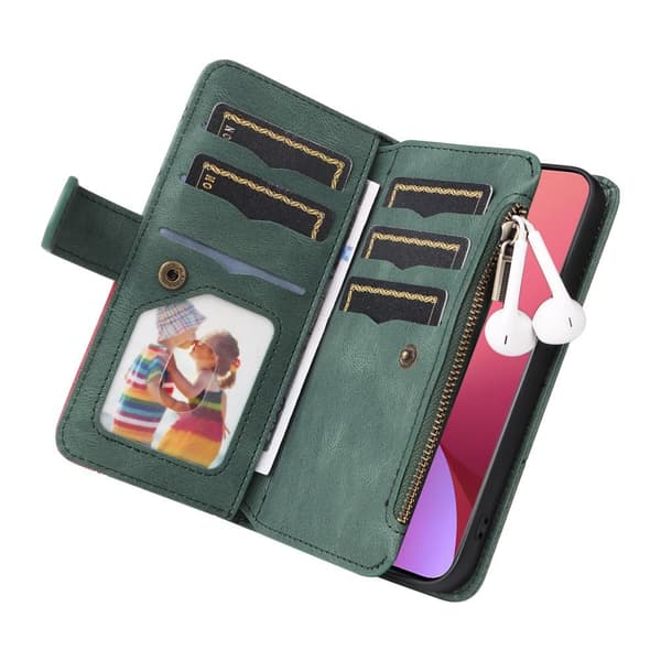 KT Multi-function Series-5 For Xiaomi 12 Phone Case
