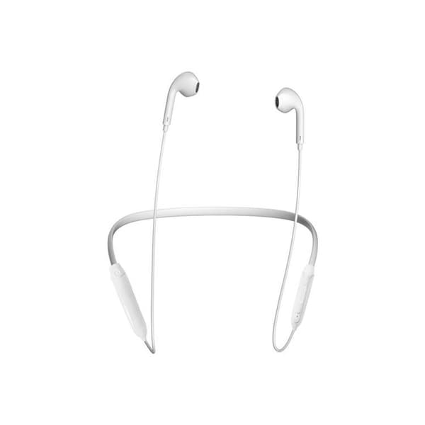Dudao Magnetic Bluetooth Trådlös Hörlurar - Vit