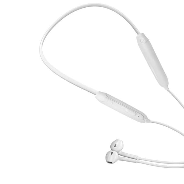 Dudao Magnetic Bluetooth Trådlös Hörlurar - Vit