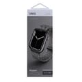 Miniatyrbild 3 av 3: UNIQ Aspen Braided Strap Apple Watch 44/42/45mm - Grå