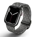 Miniatyrbild 1 av 3: UNIQ Aspen Braided Strap Apple Watch 44/42/45mm - Grå