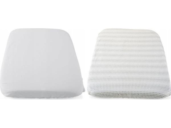 Chicco Next2Me Air Lakanset för spjälsäng - 2st.