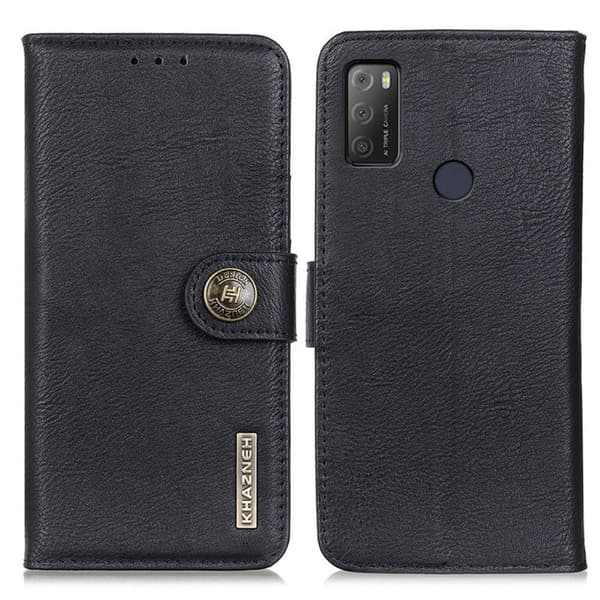 KHAZNEH Alcatel 1S (2021) /3L (2021) Lommebok-deksel