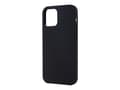 Pikkukuva 1 / 5: X-Shield iPhone 12 Mini Black Hard Cov