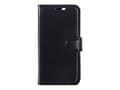 Miniatyrbilde 3 av 4: X-Shield - Lommebok for mobiltelefon - polyuretan, termoplast-polyuretan (TPU) - svart - for Apple iPhone 12 mini