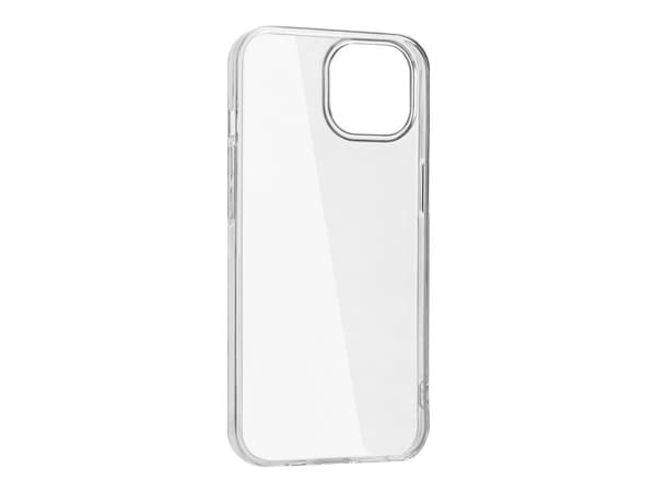 X-Shield - Baksidedeksel for mobiltelefon - termoplast-polyuretan (TPU) - gjennomsiktig - for Apple iPhone 12, 12 Pro