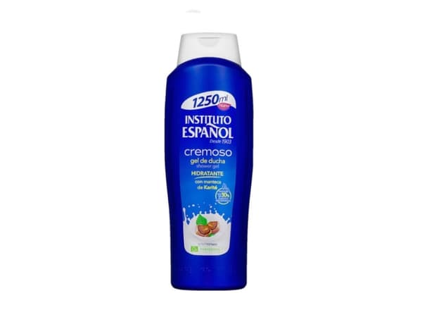 Instituto Espanol KREMET SHEASMØR DUSJGEL 1250ML