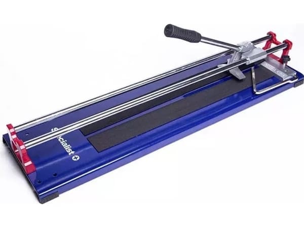 Kakelskärningsmaskin 2 guider, 600 mm