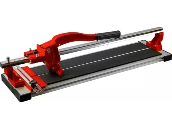 Kakelskärningsmaskin, enkel guide, 600 mm