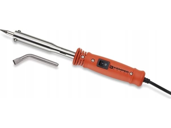 Sähköinen juotosrauta "KEMPER" 100 W