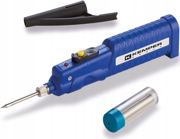 MIKRO lituoklis su element. "KEMPER" 8 W