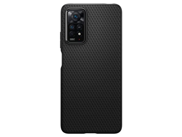 Spigen ACS04414, Omslag, Xiaomi, Redmi Note 11 Pro, 16,9 cm (6.67"), Svart