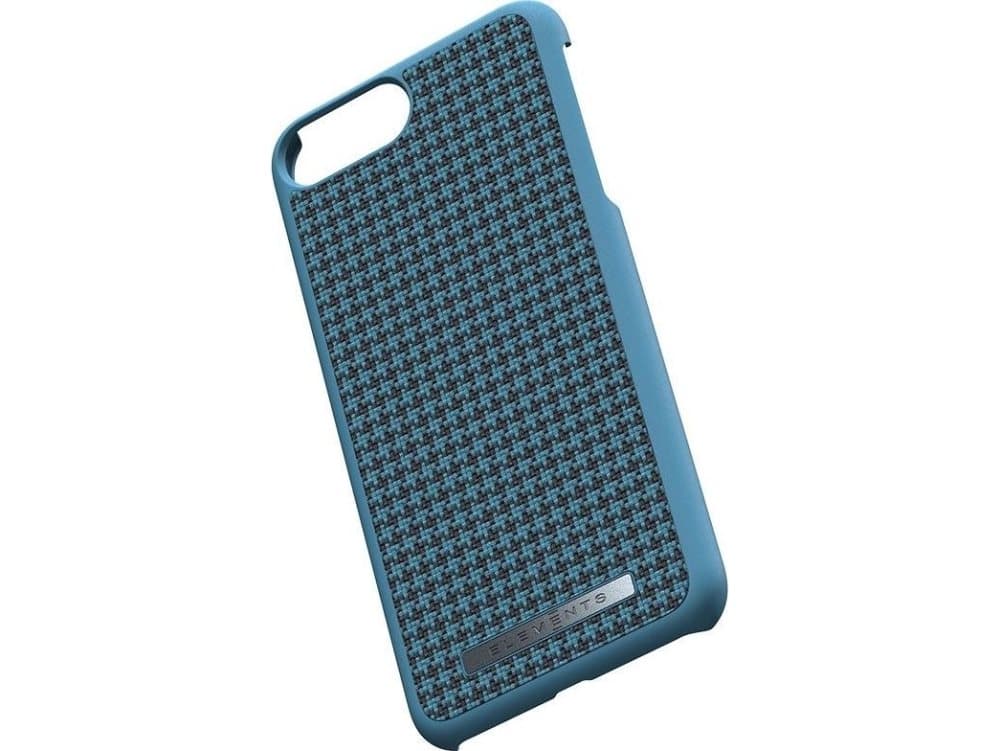 Nordic Elements Nordic Elements Saeson Idun - Etui Iphone 8 Plus/7 Plus/6s Plus/6 Plus (petrol)