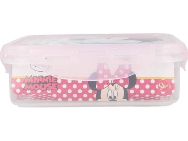 Minnie Mouse - Matboks / lufttett matboks 750ml