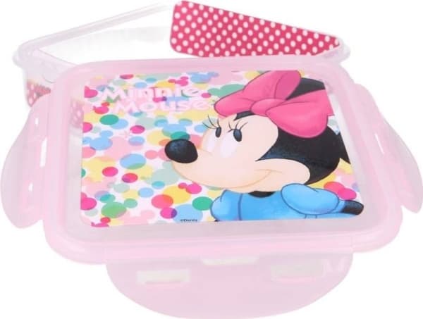 Minnie Mouse - Matboks / lufttett matboks 750ml