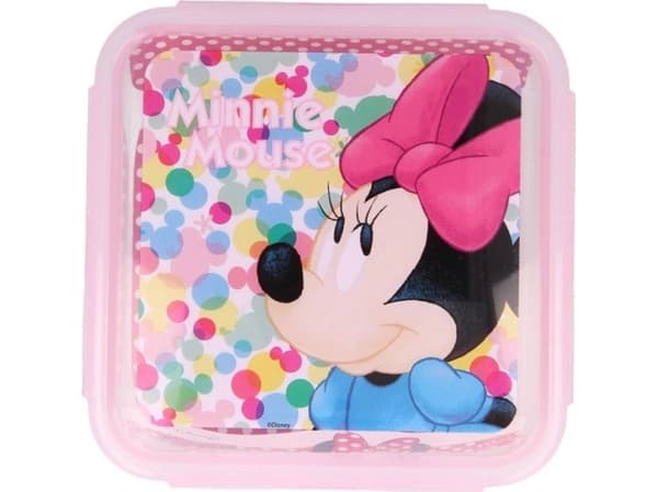 Minnie Mouse - Matboks / lufttett matboks 750ml