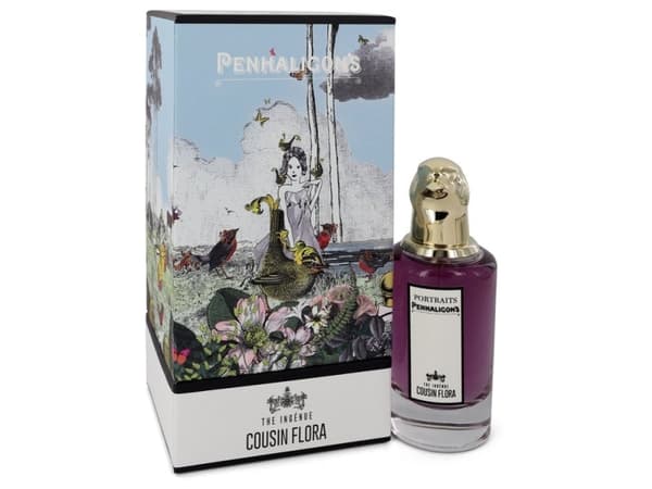 PENHALIGON'S Portraits The Ingenue Cousin Flora EDP spray 75ml