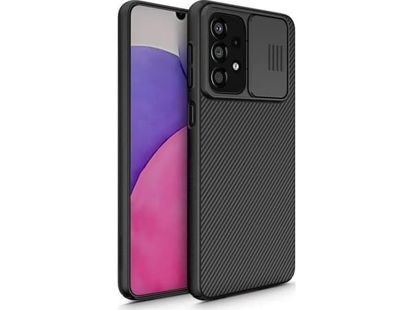 Nillkin Nillkin Nillkin Camshield Samsung Galaxy A33 5G musta kotelo