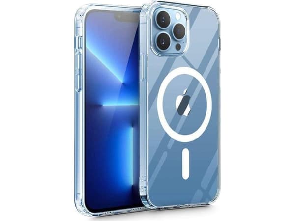 Tech-Protect Etui Tech-protect Magmat MagSafe Apple iPhone 13 Pro Clear