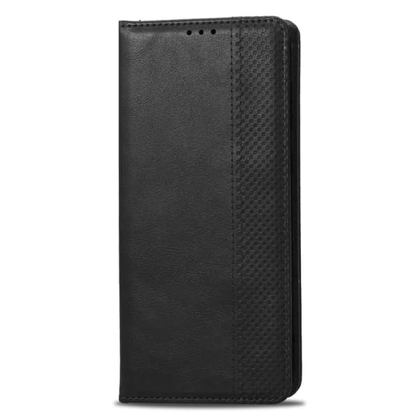 Xiaomi 12 Vintage Plånboksfodral / fodral - Svart