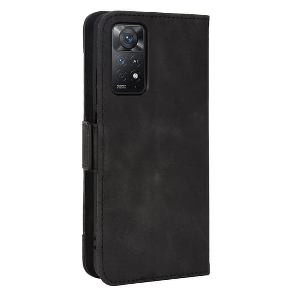 Plånboksfodral till Xiaomi Redmi Note 11 Pro  - Svart